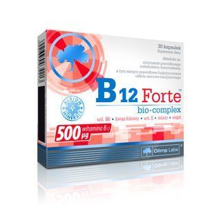 OLIMP B12 Forte bio-complex (30 caps)
