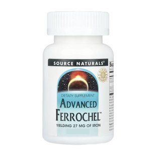 Advanced Ferrochel&trade; 27mg - 90 tabs