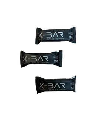 Powerful Progress X-Bar Space Edition 50g Арахисовые капли