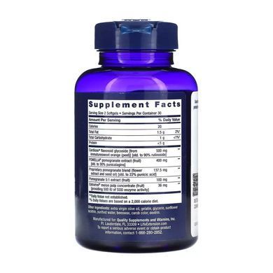 Endothelial Defense&trade; Pomegranate Plus - 60 softgels