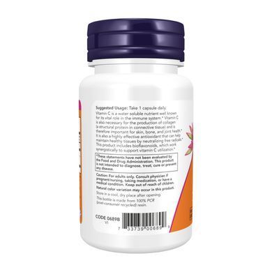 Vitamin C-1000 - 30 vcaps