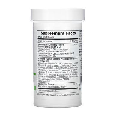 Gi Natural Probiotic Mega - 30 caps