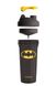 Шейкер спортивный Smartshake Lite 800ml DC Batman Чорный