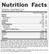 Plant Protein - 567g German Chocolate Cake