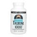 Taurine 1000&trade; 1000mg - 120 caps