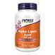 Alpha Lipoic Acid 100mg - 120 vcaps