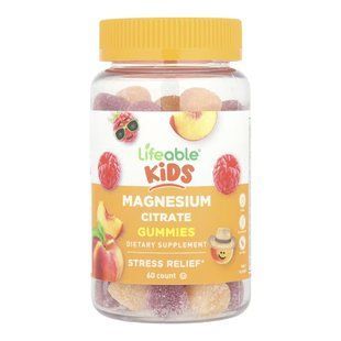 Magnesium Citrate Kids - 60 gummies