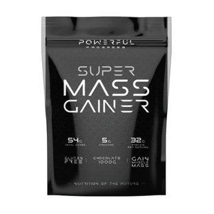Super Mass Gainer - 1000g Tiramisu