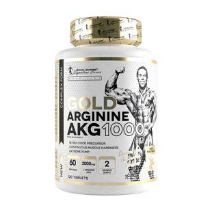 Kevin Levrone Gold Arginine AKG 1000 mg (120 tab)