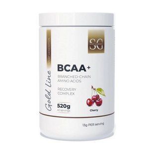 Sport Generation BCAA+ амінокислоти порошок 520 g манго-апельсин