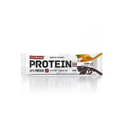 Nutrend Protein Bar 23%  Миндаль