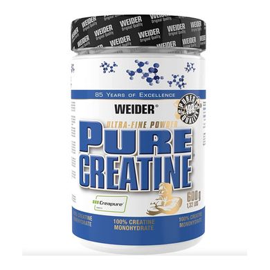 Креатин моногидрат Weider Pure Creatine 600g