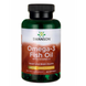 Omega-3 Fish Oil whith vitamin D - Lemone Flavored 1000mg - 60 sgels