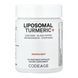 Liposomal Turmeric+ - 90 vcaps