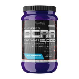 Ultimate Nutrition BCAA 12,000 (457 g, cherry)