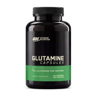 Optimum Nutrition Glutamine 1000 (240 caps)