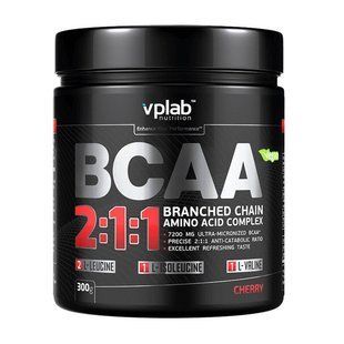 VP Lab BCAA 2:1:1 (300 g, watermelon)