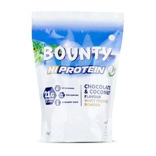 Bounty Bounty Hi Protein (420 g, chocolate & coconut)
