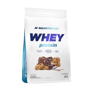 All Nutrition Whey Protein (908 g, white chocolate)