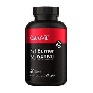 OstroVit Fat Burner for women (60 caps)
