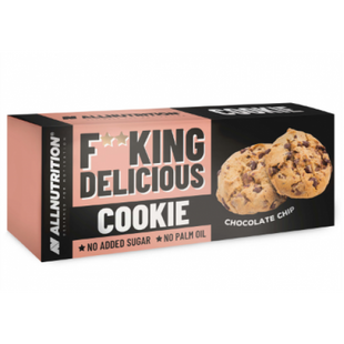 Fitking Delicious cookie - 135g Chocolate chip