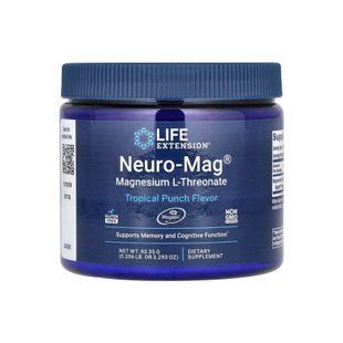 Neuro-Mag&reg; Magnesium L-Threonate - 93.35g