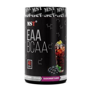 MST BCAA & EAA амінокислоти порошок 520 г чорна смородина