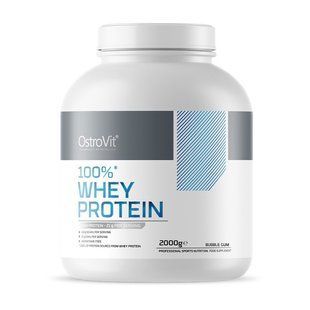 OstroVit 100% Whey Protein (2 kg, chocolate dream)
