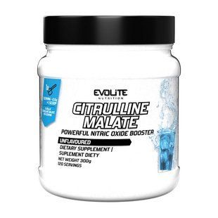 Evolite Nutrition Citrulline Malate (300 g, unflavoured)