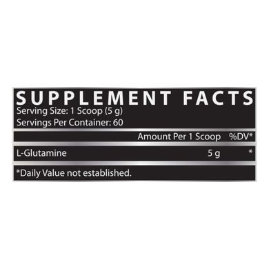 Glutamine Pure - 300g