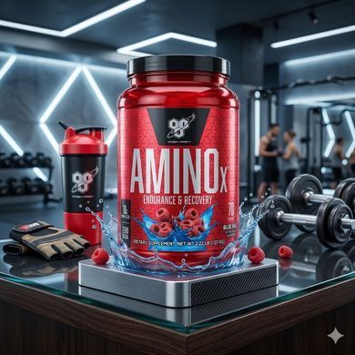 BSN Amino X амінокислоти 1.01 кг кавун