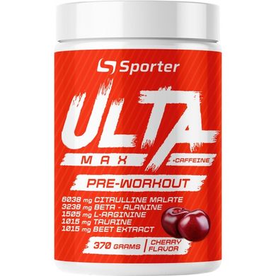 Ulta Max Pre-Workout - 370 г