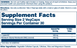L-Lysine Monolaurin 1:1 - 60 vcaps