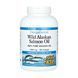 Wild Alaskan Salmon Oil 1000mg - 180 softgels