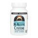 N-Acetyl Cysteine 600mg - 60 tabs