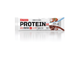 Nutrend Protein Bar 23% Кокос с чорным шоколадом