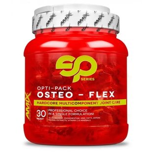 Для суставов и связок Amix Nutrition Opti-Pack Osteo-Flex, 30 пак