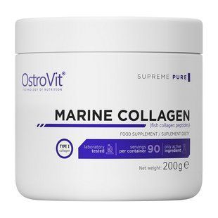 OstroVit Collagen Marine (200 g, unflavoured)