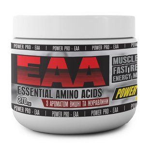 Power Pro EAA (270 g, грейпфрут)