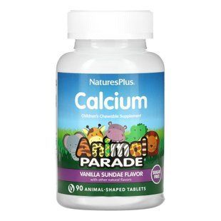 Kids Calcium Chewable Sugarfree - 90 tabs