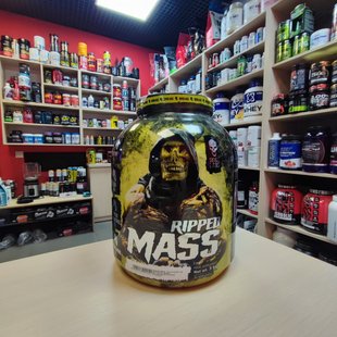 Гейнер Skull Labs Ripped Mass 3 kg