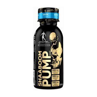 Kevin Levrone Shaaboom PUMP (120 ml, grapefruit-lime)