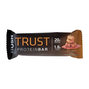 Trust Protein Bar (55 G, Salted Caramel)