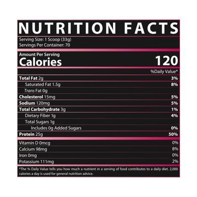 Isofit - 70srv Strawberries Cream
