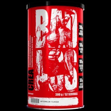 Креатин BAD ASS Crea 300g citrus - peach