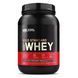 Gold Standart 100% Whey - 900g French Vanilla