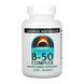 Vitamin B-50 Complex 50mg - 100 tabs