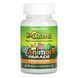 Kids Green Food Supplement &ndash; 90 tabs Tropical Fruit