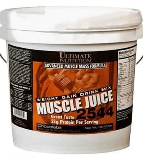 Ultimate Nutrition Muscle Juice 2544 6000g