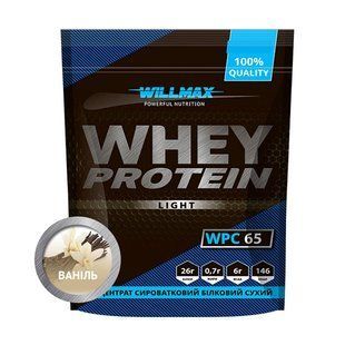 Willmax Whey Protein 65 (1 kg, лаймовий чізкейк)